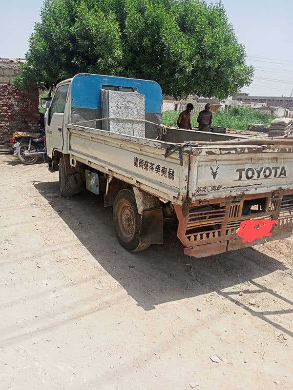white colour original Toyota diana for sale all ok engine ok tyre ok 5