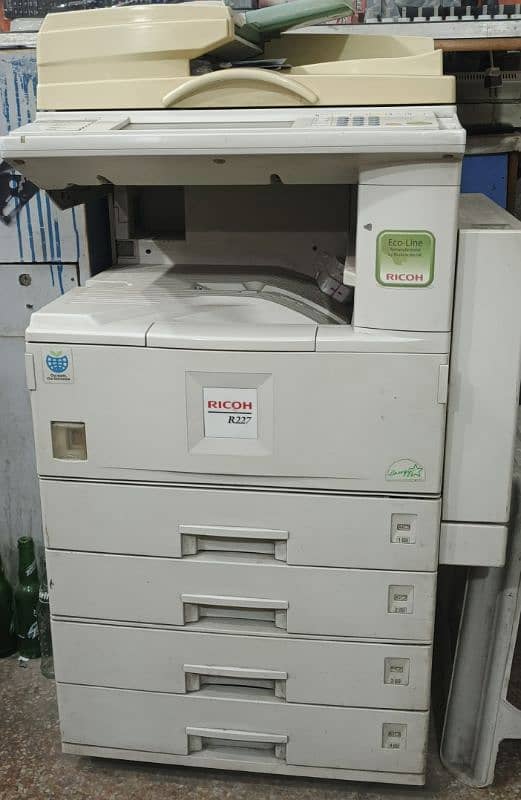 Richo 1027 fo sale 0