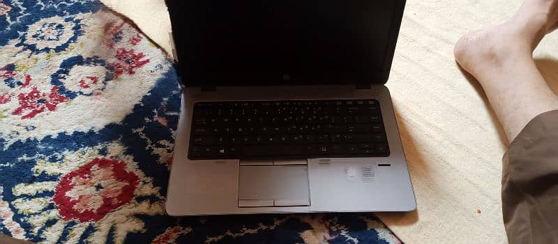 HP laptop for sale 4or ganeretion 8 gb ram 128 gb SSD 1