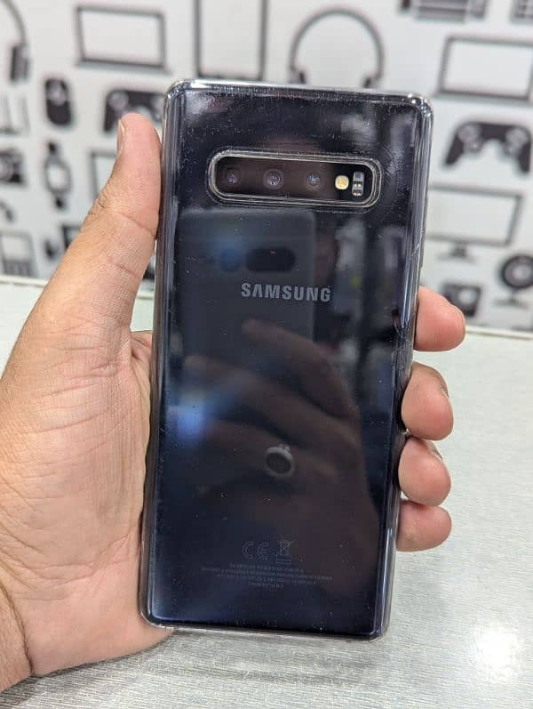 Samsung galaxy s10 plus 8/128 PTA 0