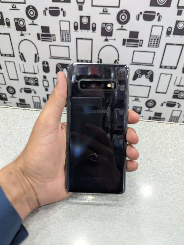 Samsung galaxy s10 plus 8/128 PTA 1