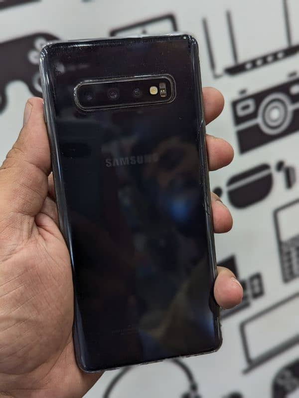 Samsung galaxy s10 plus 8/128 PTA 3