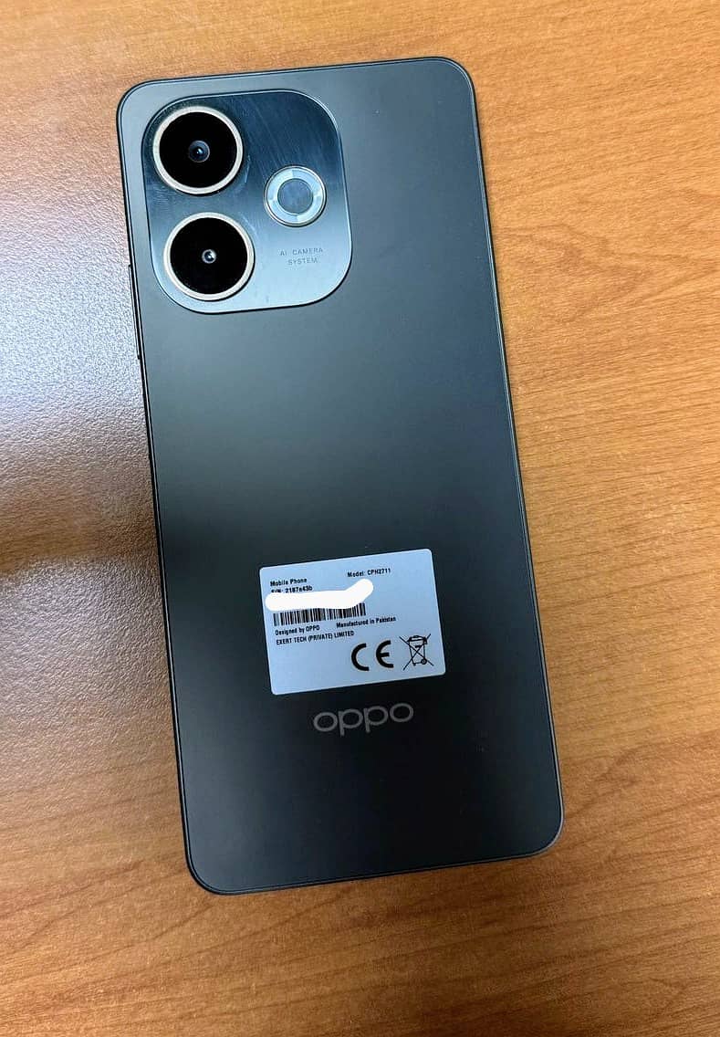 OPPO A5 1