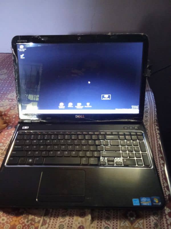 Dell laptop 1
