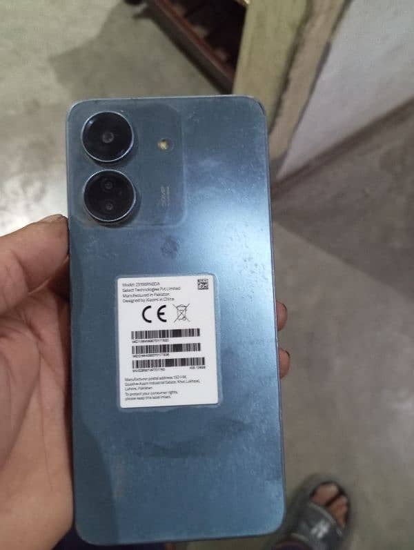 03008974390 daba charger complete box available  4/128 3