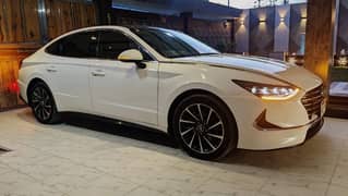 Hyundai Sonata 2.5 Model 2021/22