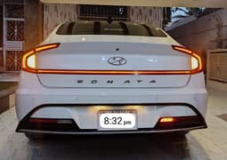 Hyundai Sonata 2.5 Model 2021/22