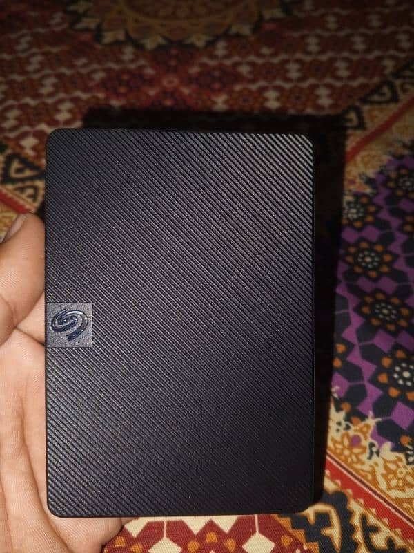 1TB To Portable HDD, Expansion 2