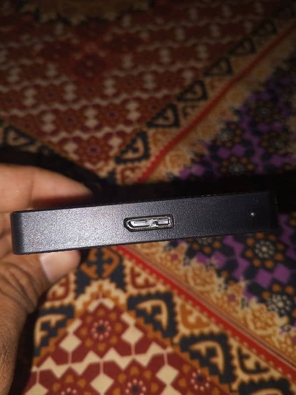 1TB To Portable HDD, Expansion 3