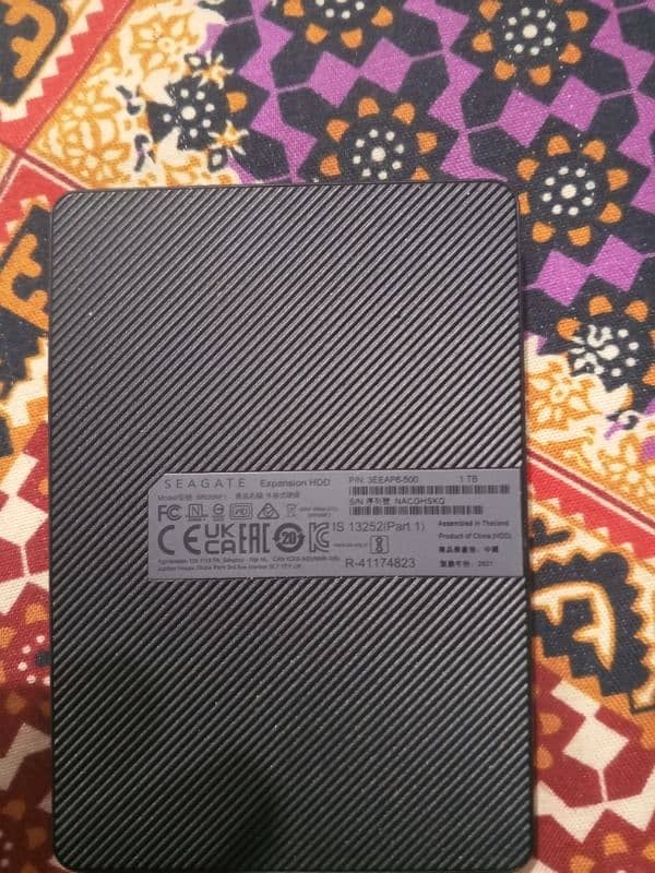 1TB To Portable HDD, Expansion 4