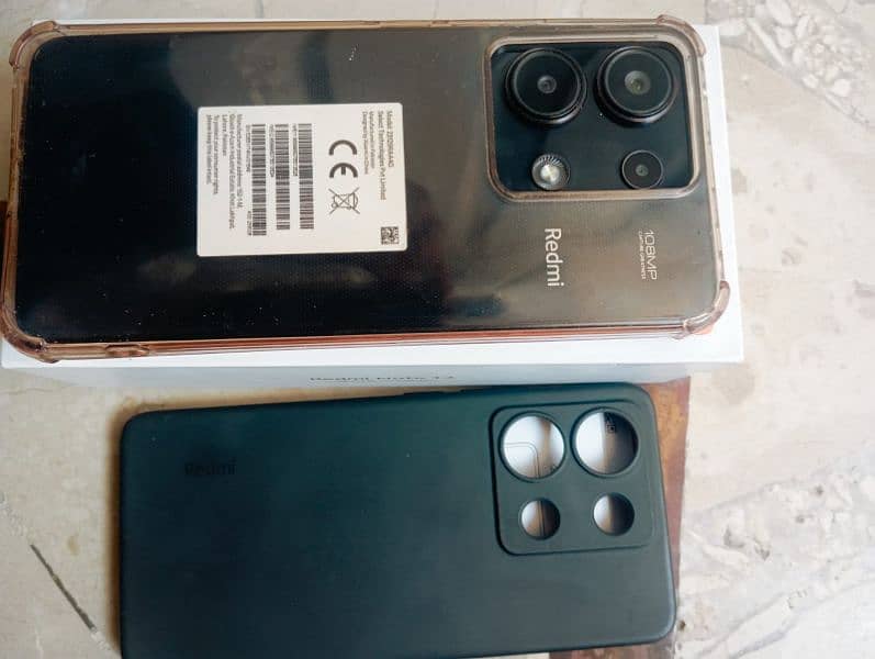 Xiaomi - Redmi Note 13 2