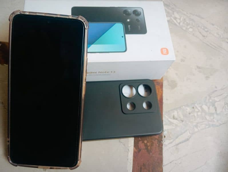 Xiaomi - Redmi Note 13 3