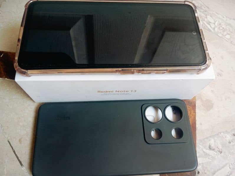 Xiaomi - Redmi Note 13 4