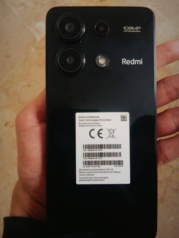 Xiaomi - Redmi Note 13 10