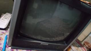 Singer TV 14 inch