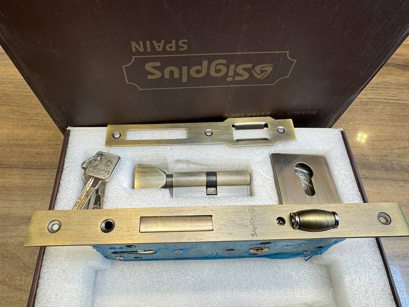 Roller Lock Body Door lock / Door Locks / Sliding Door Lock 3