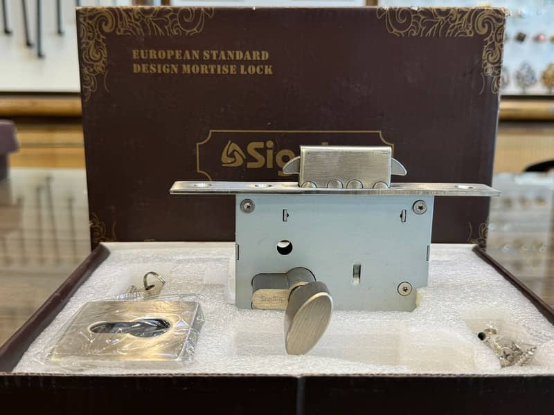Roller Lock Body Door lock / Door Locks / Sliding Door Lock 5