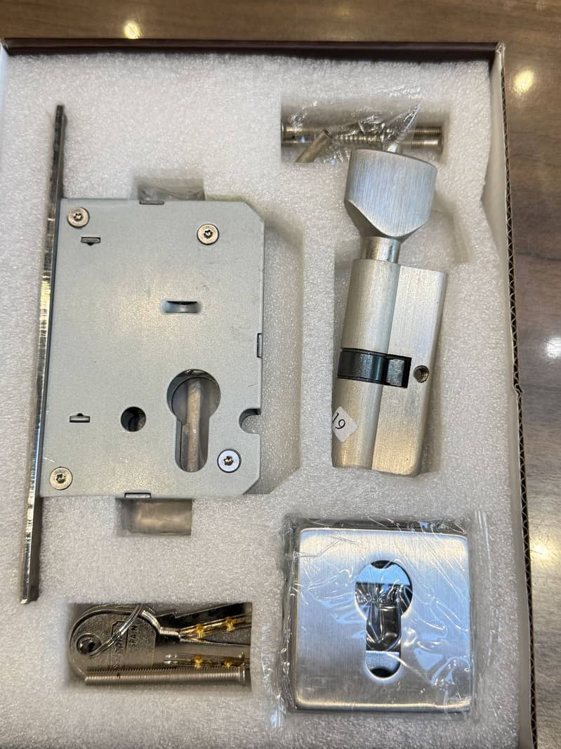 Roller Lock Body Door lock / Door Locks / Sliding Door Lock 6
