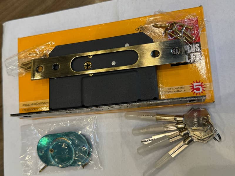 Roller Lock Body Door lock / Door Locks / Sliding Door Lock 10