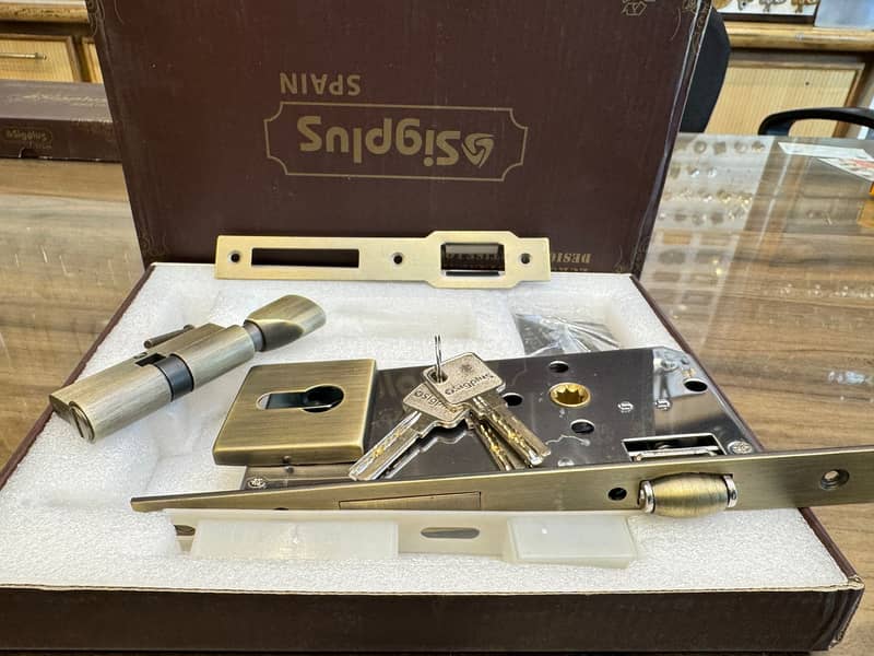 Roller Lock Body Door lock / Door Locks / Sliding Door Lock 11