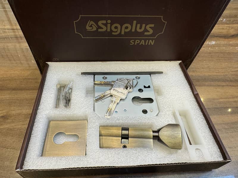 Roller Lock Body Door lock / Door Locks / Sliding Door Lock 13