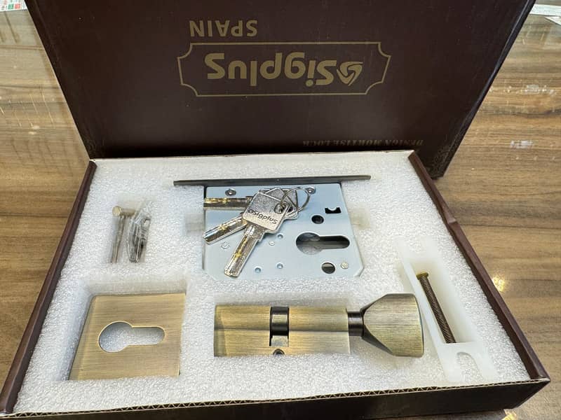 Roller Lock Body Door lock / Door Locks / Sliding Door Lock 14