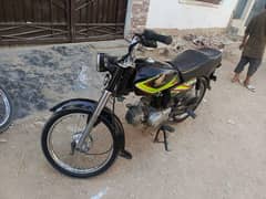Honda CD 70 2019 03172207720