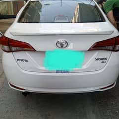 Toyota Yaris 2021