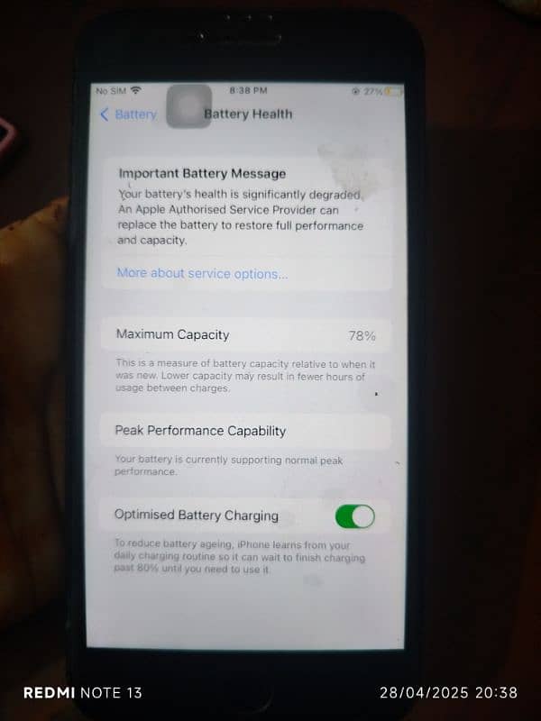 iphone 7 plus 128gb 4