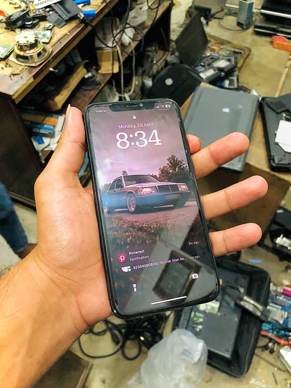 iPhone 11 ProMax 5