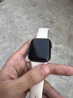 Apple series 5 44mm nike