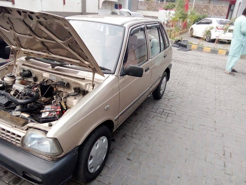 Suzuki Mehran VXR 2018 3