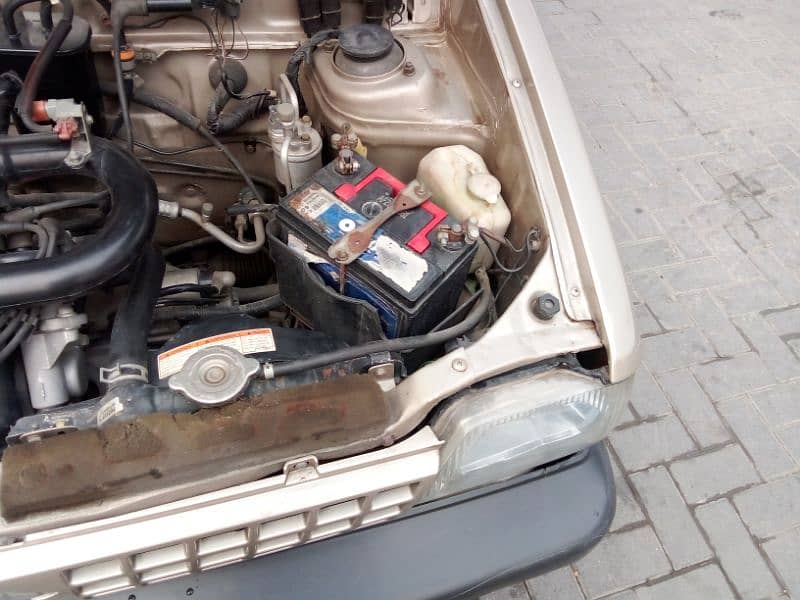Suzuki Mehran VXR 2018 5