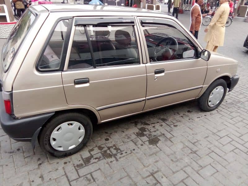 Suzuki Mehran VXR 2018 9