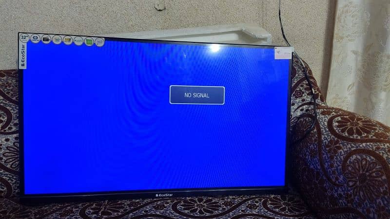 ecostar lcd 0