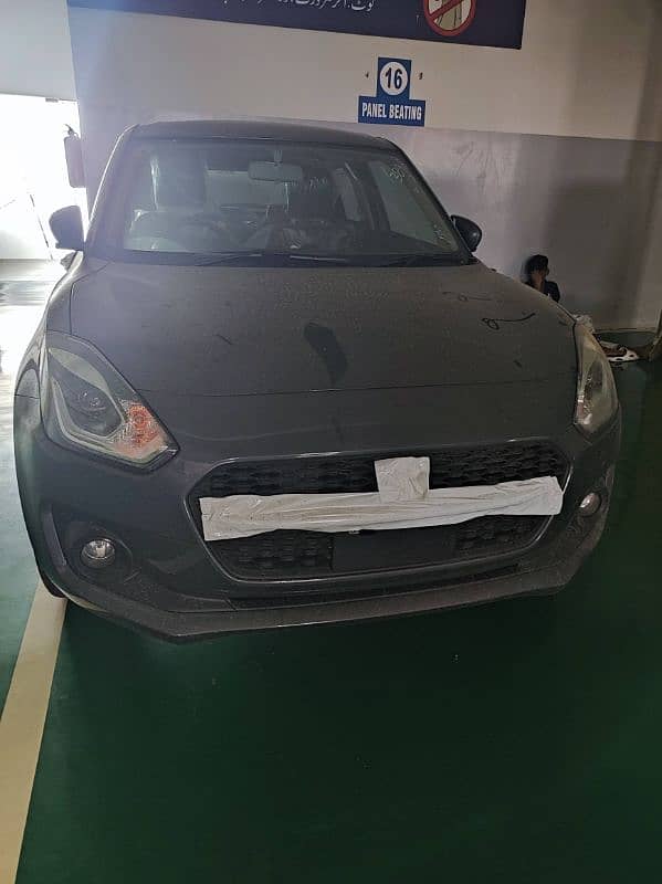 Suzuki Swift 2024 0
