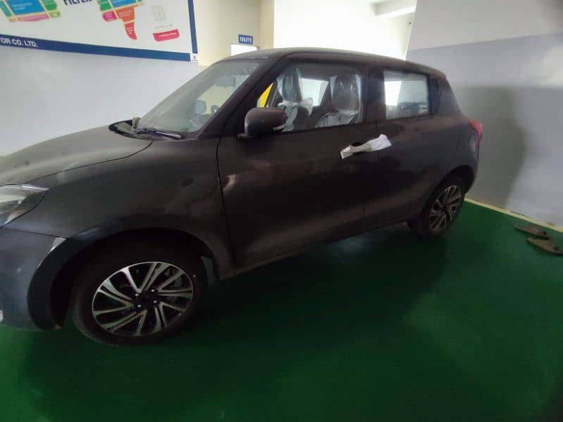 Suzuki Swift 2024 3