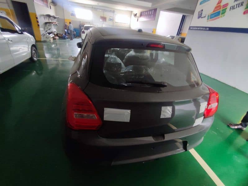 Suzuki Swift 2024 7