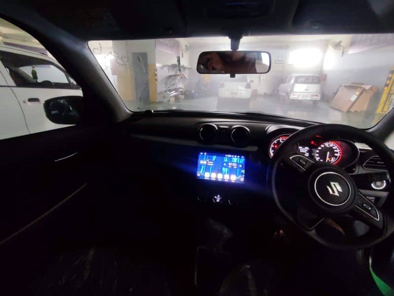 Suzuki Swift 2024 9