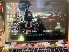 Dell touch laptop for sale