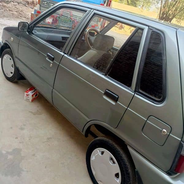 Suzuki Mehran VXR 2015 1