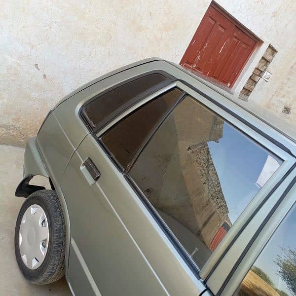 Suzuki Mehran VXR 2015 2