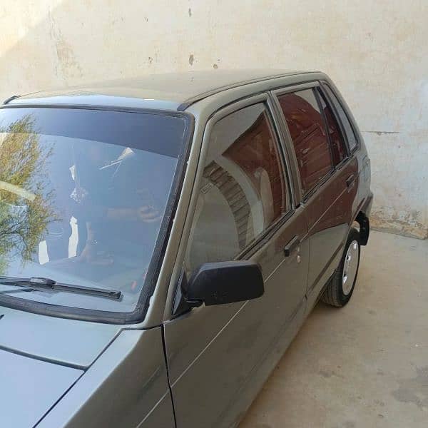 Suzuki Mehran VXR 2015 4