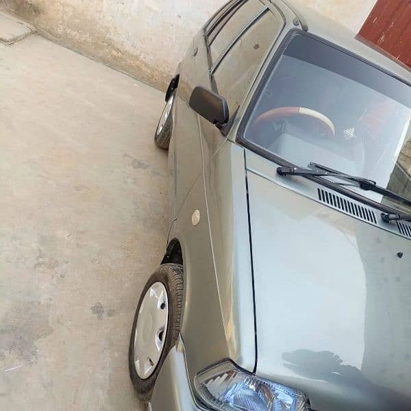 Suzuki Mehran VXR 2015 5