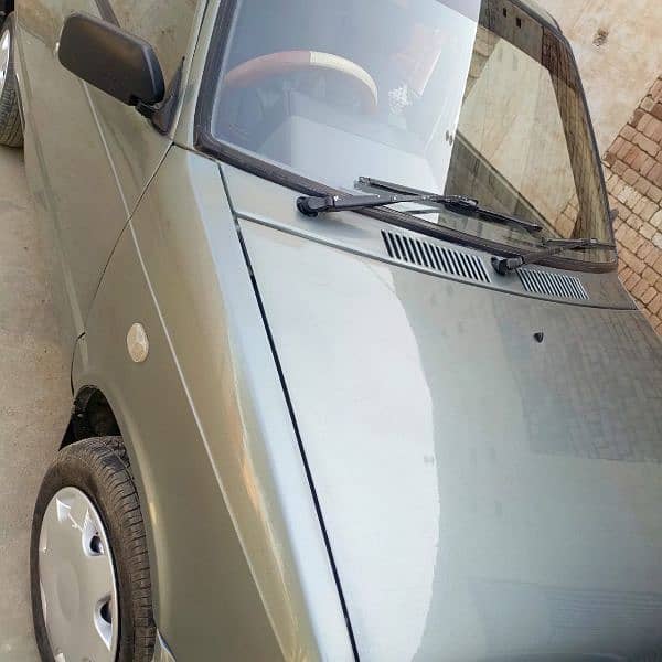 Suzuki Mehran VXR 2015 9