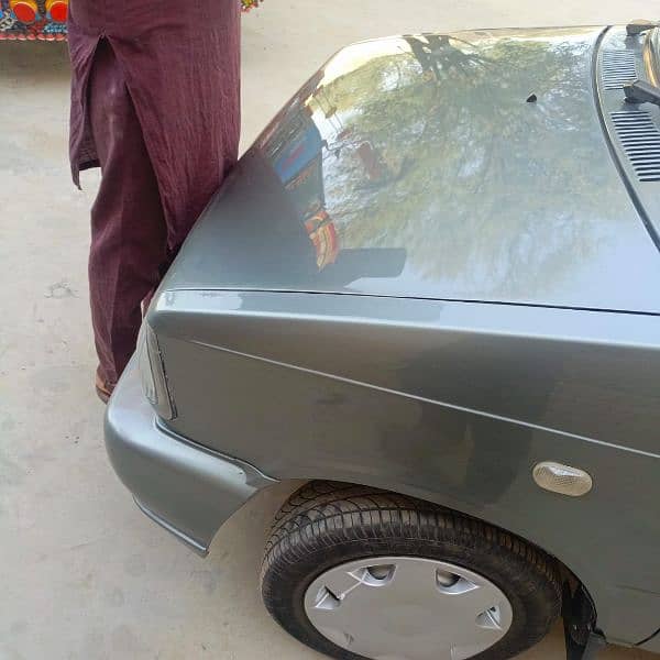 Suzuki Mehran VXR 2015 13