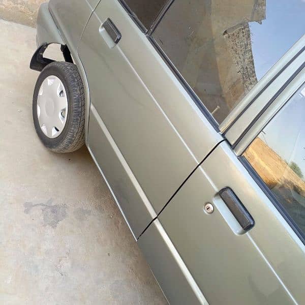 Suzuki Mehran VXR 2015 14