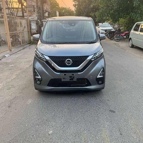 Nissan Dayz Highway Star 2022 0