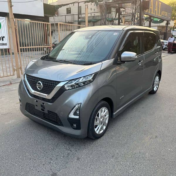 Nissan Dayz Highway Star 2022 2