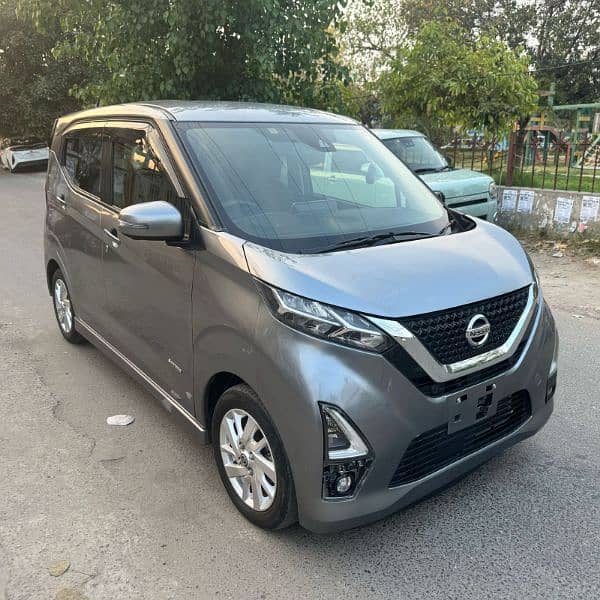 Nissan Dayz Highway Star 2022 3